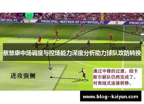 蔡慧康中场调度与控场能力深度分析助力球队攻防转换