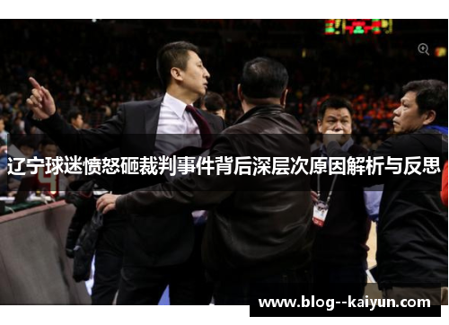 辽宁球迷愤怒砸裁判事件背后深层次原因解析与反思